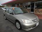 2004 Honda Civic LX Sedan 4D