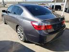 2013 Honda Accord Sedan Sport