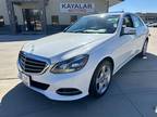 2014 Mercedes-Benz E-Class E 350 Luxury 4dr Sedan