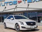 2015 Cadillac ATS 2.0L Turbo Luxury Sedan 4D