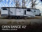 2018 Highland Ridge RV Open Range 3X 427BHS 42ft