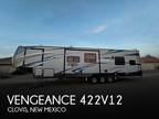 2018 Forest River Vengeance 422v12 43ft