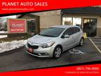 2016 Kia Forte5 LX 4dr Hatchback