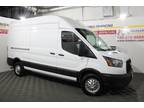 2021 Ford Transit Cargo Van T-350 148 Hi Rf 9500 GVWR RWD