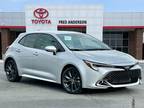 2024 Toyota Corolla Hatchback XSE