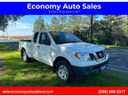 2020 Nissan Frontier S 4x2 4dr King Cab 6.1 ft. SB