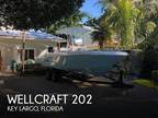 2022 Wellcraft 202 Fisherman Boat for Sale