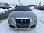 2008 Audi A6 3.2 quattro AWD 4dr Sedan