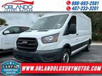 2020 Ford Transit 250 Van Med. Roof w/Sliding Pass. 130-in. WB