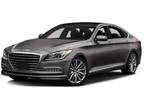 2016 Hyundai Genesis 3.8