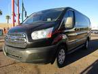 2015 Ford Transit 150 3dr SWB Low Roof Cargo Van w/Sliding Passenger Side Door