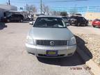 2006 Mercury Montego Premier