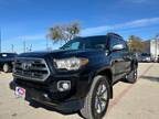 2016 Toyota Tacoma Limited Double Cab V6 6AT 2WD