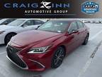 Used 2022Pre-Owned 2022 Lexus ES 350