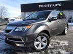 2011 Acura MDX SH AWD w/Tech 4dr SUV w/Technology Package
