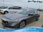 2021 Honda Accord Hybrid Base