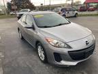 2012 Mazda MAZDA3 i Touring 4dr Sedan 5A w/R Production