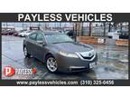 2009 Acura TL 5-Speed AT SEDAN 4-DR