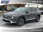 2023 Hyundai Santa Fe Hybrid Limited