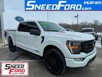 2022 Ford F-150 XLT 4X4 Powerboost Hybrid V6