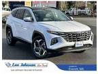 2023 Hyundai Tucson Hybrid Limited