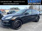 2014 Porsche Cayenne AWD 3.6L V6 NICE SUV!