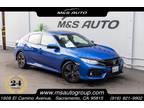 2018 Honda Civic Hatchback EX for sale