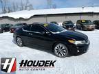 2014 Honda Accord EX-L Coupe CVT