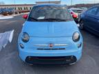 2016 FIAT 500e Battery Electric