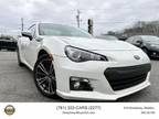 2014 Subaru BRZ Limited Coupe 2D