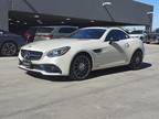 2018 Mercedes-Benz Slc AMG SLC 43