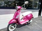 2023 Vespa Sprint 150 Barbie Edition