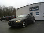 2008 BMW 5 Series 4dr Sdn 535xi AWD