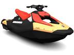 New 2024 Sea-Doo Spark® for 3 Rotax® 900 ACE™ - 90 CONV with IBR