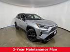 2019 Toyota RAV4 Hybrid BlackSilver, 75K miles