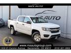 2019 Chevrolet Colorado 4WD Work Truck for sale