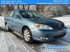 2004 Toyota Camry XLE Sedan 4D