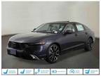 2024 Honda Accord Hybrid Gray