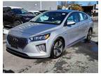 2020 Hyundai Ioniq Hybrid SEL