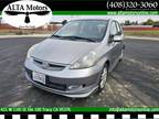 2008 Honda Fit Sport Hatchback 4D