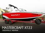 2018 Mastercraft XT22 Boat for Sale