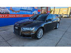 2016 Audi A6 4dr Sdn quattro 3.0T Prestige