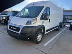 used 2022 Ram Pro Master 3500 High Roof 3D Extended Cargo Van