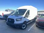 used 2021 Ford Transit-350 Base 3D Extended Cargo Van
