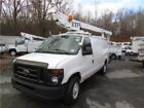 2009 Ford E-Series Van Commercial 2009 Ford Econoline Cargo Van