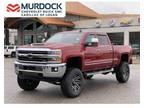 2018 Chevrolet Silverado 3500HD LTZ