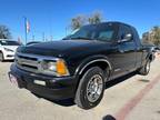 1997 Chevrolet S-10 LS Ext. Cab 2WD