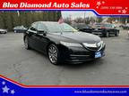 2015 Acura TLX V6 w/Tech 4dr Sedan w/Technology Package