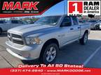 2014 RAM 1500 Silver, 62K miles