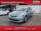 2014 Toyota Prius v Two